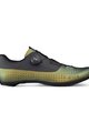 FIZIK Kerékpáros cipő - OVERCURVE R4 IRIDESCENT - arany/fekete