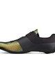 FIZIK Kerékpáros cipő - OVERCURVE R4 IRIDESCENT - arany/fekete