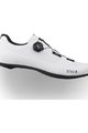FIZIK Kerékpáros cipő - OVERCURVE R4 - fehér/fekete