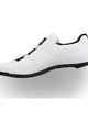 FIZIK Kerékpáros cipő - OVERCURVE R4 - fehér/fekete