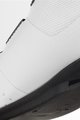FIZIK Kerékpáros cipő - OVERCURVE R4 - fehér/fekete