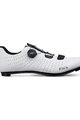 FIZIK Kerékpáros cipő - OVERCURVE R5 - fehér/fekete