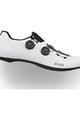 FIZIK Kerékpáros cipő - INFINITO CARBON 2 - fehér/fekete