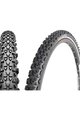 CONTINENTAL külső abroncs  - TRAFFIC II SPORT 26x1.9 - fekete