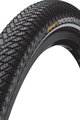 CONTINENTAL külső abroncs  - TOP CONTACT II WINTER PREMIUM REFLEX 28 37-622 - fekete