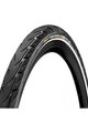 CONTINENTAL külső abroncs  - CONTACT PLUS CITY 26x2.00 - fekete