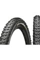 CONTINENTAL külső abroncs  - MOUNTAIN KING II PROTECTION 27.5x2.8 - fekete