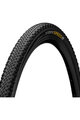 CONTINENTAL külső abroncs  - TERRA SPEED 28x1.35 - fekete