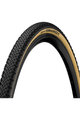 CONTINENTAL külső abroncs  - TERRA SPEED 27.5x1.50 - bézs/fekete
