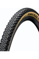 CONTINENTAL külső abroncs  - TERRA TRAIL TRANSPARENT 27.5x1.5 - bézs/fekete