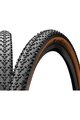 CONTINENTAL külső abroncs  - RACE KING PROTECTION 26x2.2 - barna/fekete