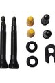 CONTINENTAL Kerékpáros kiegészítők - TUBELESS VALVE - fekete