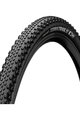 CONTINENTAL külső abroncs  - TERRA TRAIL SHIELDWALL 27.5x1.75 - fekete
