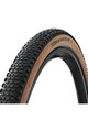 CONTINENTAL külső abroncs  - TERRA ADVENTURE TRAIL GRIP 700X45C - barna/fekete