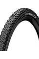 CONTINENTAL külső abroncs  - TERRA TRAIL SHIELDWALL SL 700X35C - fekete