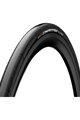 CONTINENTAL külső abroncs  - COMPETITION TT 700x25C - fekete