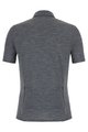 SANTINI ing - GRAVEL SUMMER WOOL - szürke