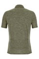 SANTINI ing - GRAVEL SUMMER WOOL - zöld
