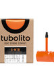 TUBOLITO belső gumi - S-TUBO MTB 26x1.8-2.5 SV42 - narancssárga