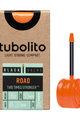 TUBOLITO belső gumi - ROAD 700x18/28C - SV60 - narancssárga