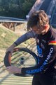 TUBOLITO belső gumi - BMX 22/24x1.5-2.5 - AV42 - narancssárga