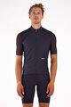 SANTINI Kerékpáros mellény - TRAIL - fekete