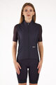 SANTINI Kerékpáros mellény - TRAIL - fekete