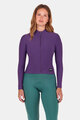 SANTINI Hosszú ujjú kerékpáros mez - RTR - lila
