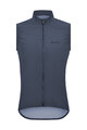 SANTINI Kerékpáros mellény - RTR WIND - kék