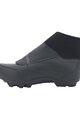 FLR Kerékpáros cipő - DEFENDER PRO DIAL - fekete