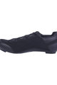 FLR Kerékpáros cipő - F11 KNIT - fekete