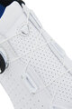 FLR Kerékpáros cipő - F-5 CARBON - fehér