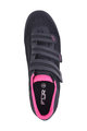 FLR Kerékpáros cipő - F55KN MTB - rózsaszín/fekete