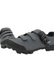 FLR Kerékpáros cipő - F-67 - szürke