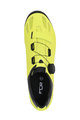 FLR Kerékpáros cipő - F70 MTB - sárga