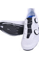 FLR Kerékpáros cipő - FXX KNIT WT - fehér