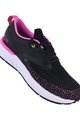 FLR Kerékpáros cipő - INFINITY - rózsaszín/fekete