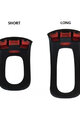 KNOG Kerékpáros kiegészítők - BLINDER ROAD - fekete