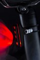 KNOG hátsó lámpa - BLINDER ROAD R70 - fekete