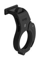 KNOG első lámpa tartó - PWR - fekete