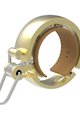 KNOG csengő - OI LUX BRASS - arany