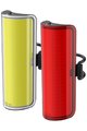 KNOG lámpa - COBBER BIG TWINPACK - sárga/piros