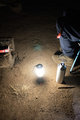 KNOG lámpa - PWR LANTERN - fekete