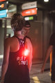 KNOG lámpa - PLUS FREE - fekete