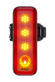 KNOG hátsó lámpa - BLINDER ROAD R150 - piros
