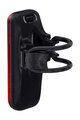 KNOG hátsó lámpa - BLINDER ROAD R150 - piros