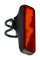 KNOG hátsó lámpa - BLINDER V TRAFFIC - piros