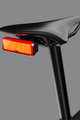 KNOG hátsó lámpa - BLINDER LINK REAR SEAT - piros