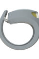 KNOG első lámpa - FROG V3 - szürke