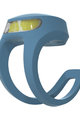 KNOG hátsó lámpa - FROG V3 - kék